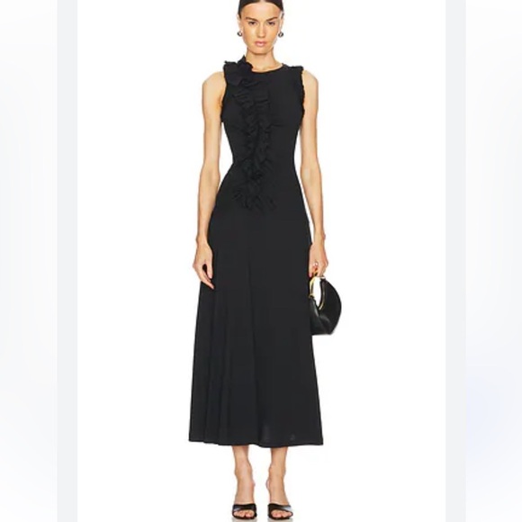 princess polly baby blue dress The 13 Most Stylish Midi Dresses to Shop From Revolve